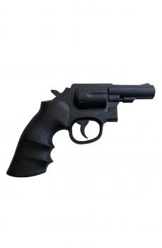 Trainingswaffe Krav Maga Revolver Hartgummi